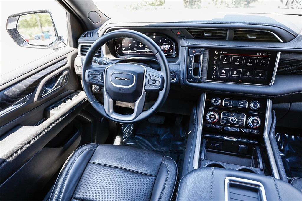 used 2023 GMC Yukon XL car, priced at $72,447