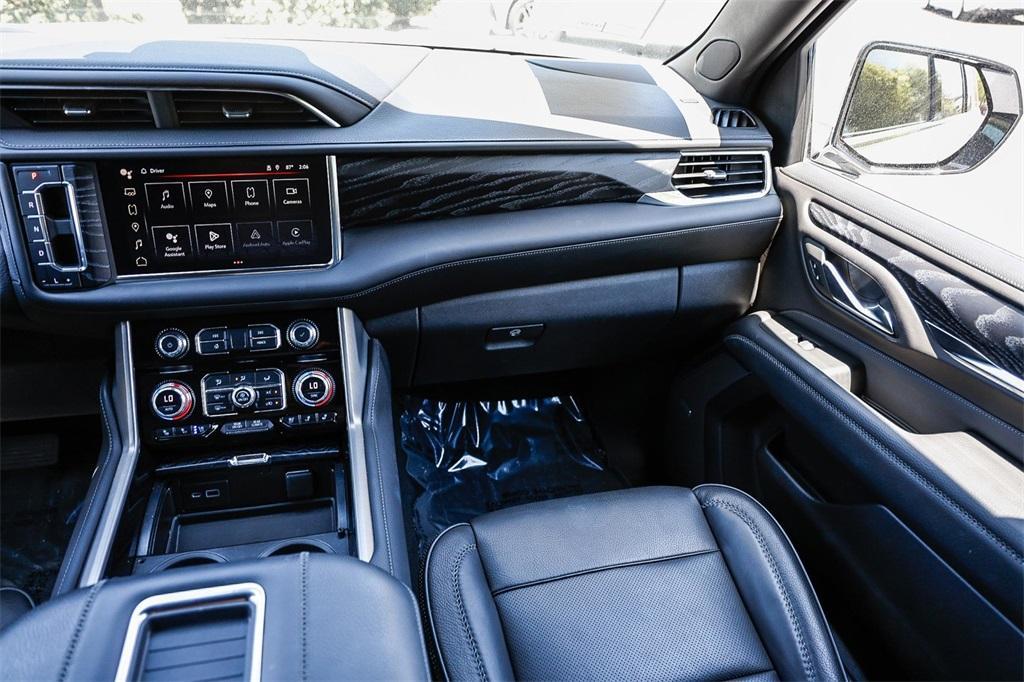 used 2023 GMC Yukon XL car, priced at $72,447