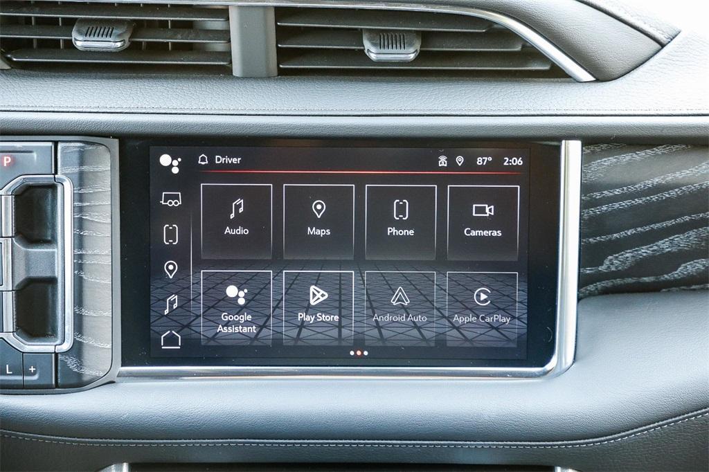 used 2023 GMC Yukon XL car, priced at $72,447