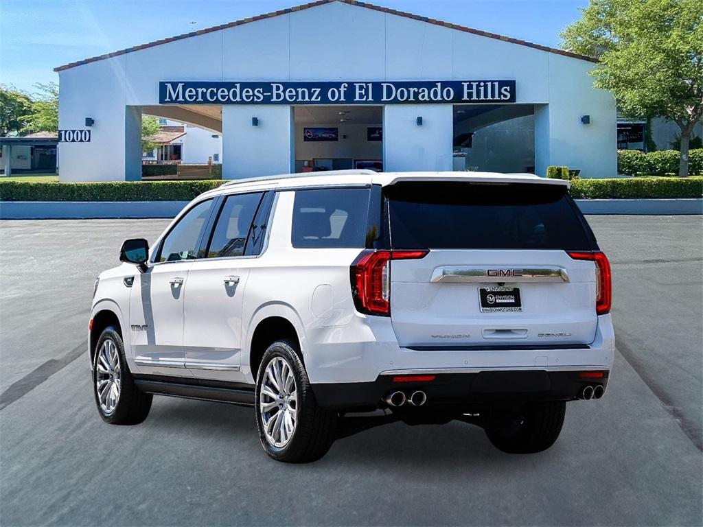used 2023 GMC Yukon XL car, priced at $72,447