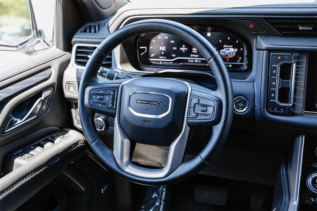 used 2023 GMC Yukon XL car, priced at $72,447