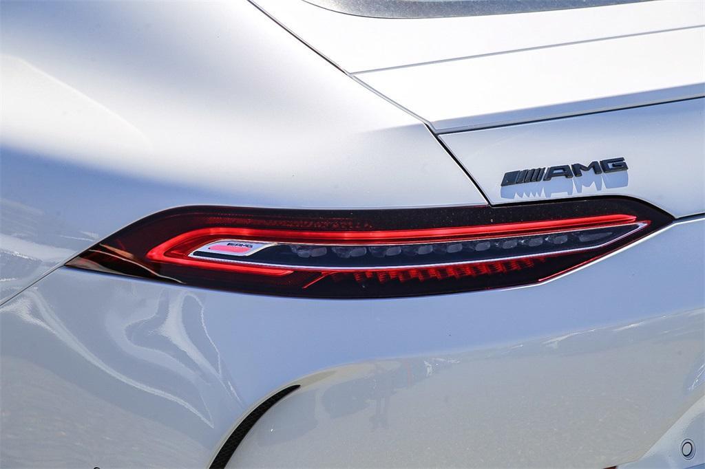 new 2024 Mercedes-Benz AMG GT 53 car, priced at $122,735