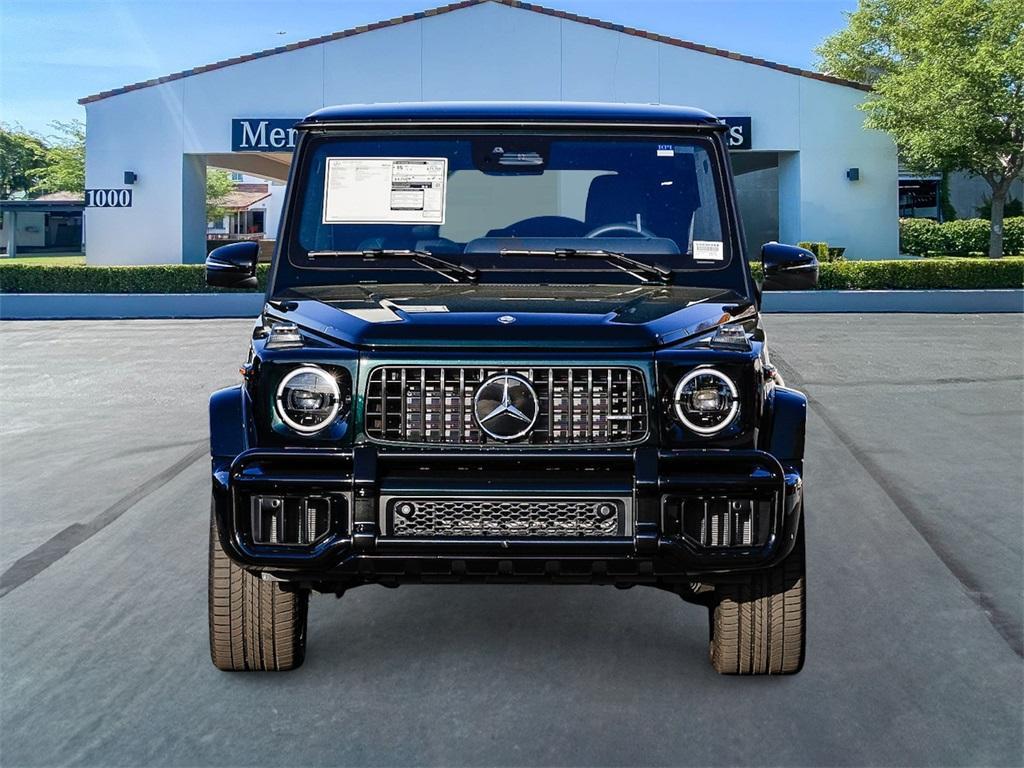 new 2025 Mercedes-Benz AMG G 63 car, priced at $200,105