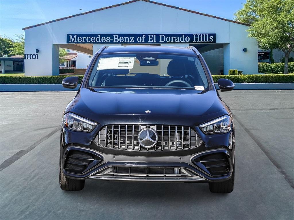 new 2024 Mercedes-Benz AMG GLA 35 car, priced at $60,495