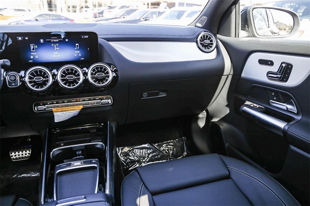 new 2024 Mercedes-Benz AMG GLA 35 car, priced at $60,495