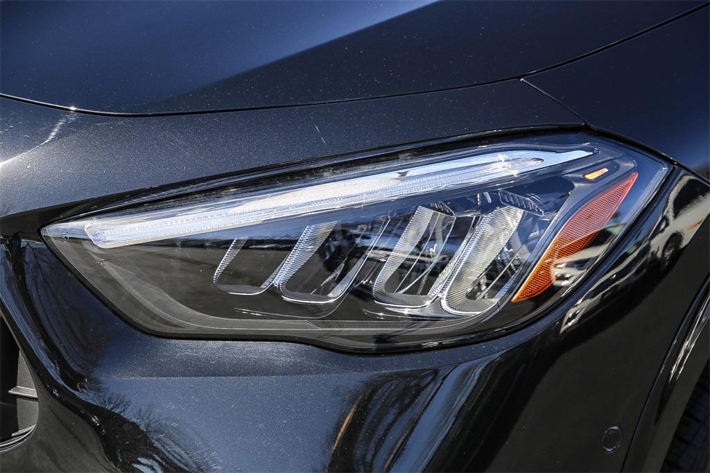 new 2024 Mercedes-Benz AMG GLA 35 car, priced at $60,495