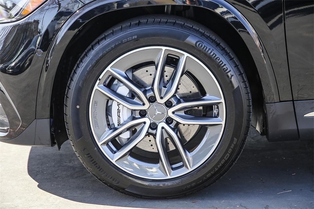 new 2024 Mercedes-Benz AMG GLA 35 car, priced at $60,495
