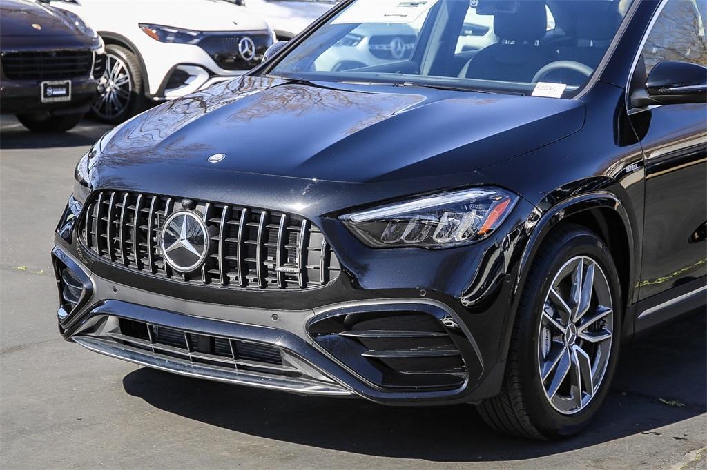 new 2024 Mercedes-Benz AMG GLA 35 car, priced at $60,495