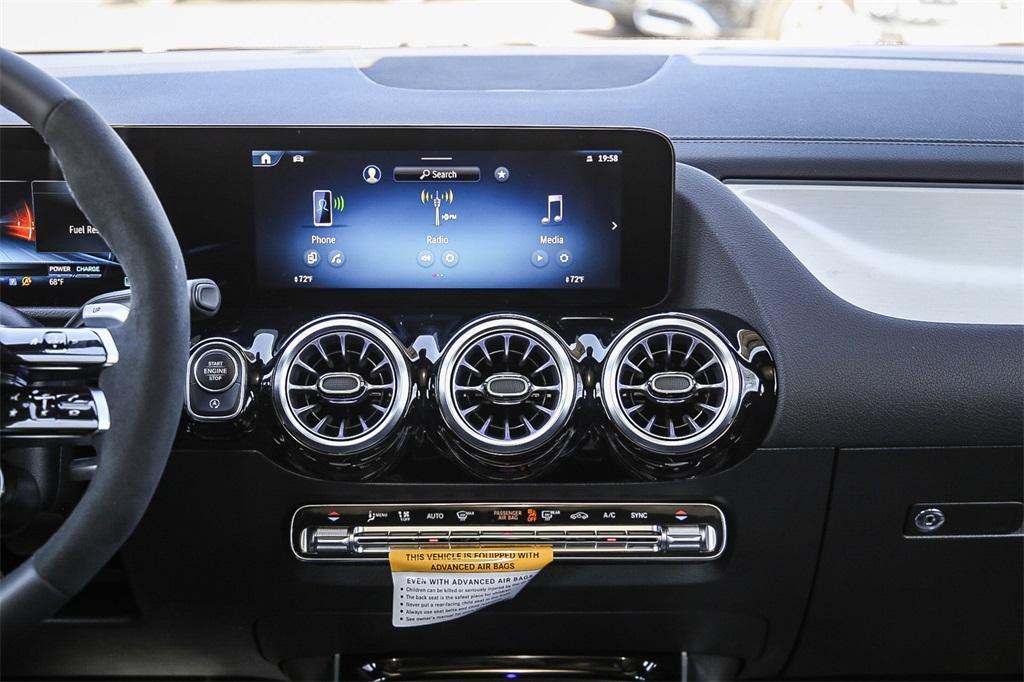 new 2024 Mercedes-Benz AMG GLA 35 car, priced at $60,495
