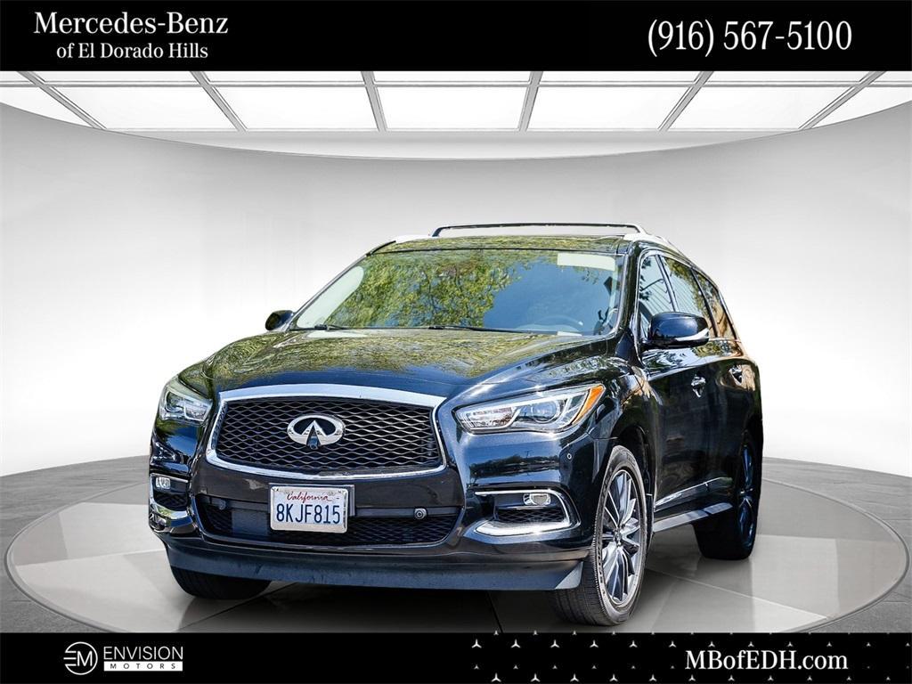 used 2019 INFINITI QX60 car, priced at $21,990