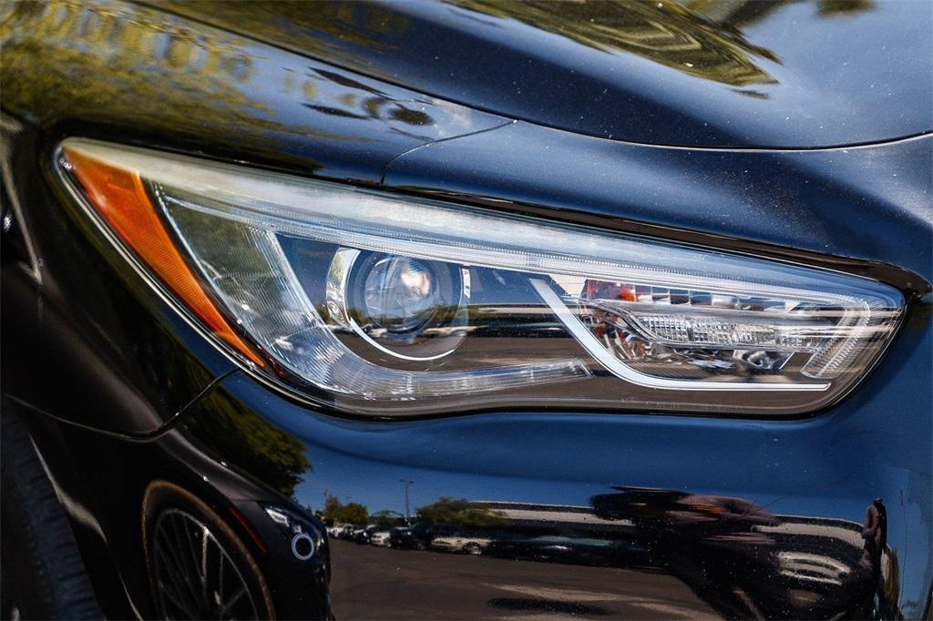 used 2019 INFINITI QX60 car, priced at $21,990