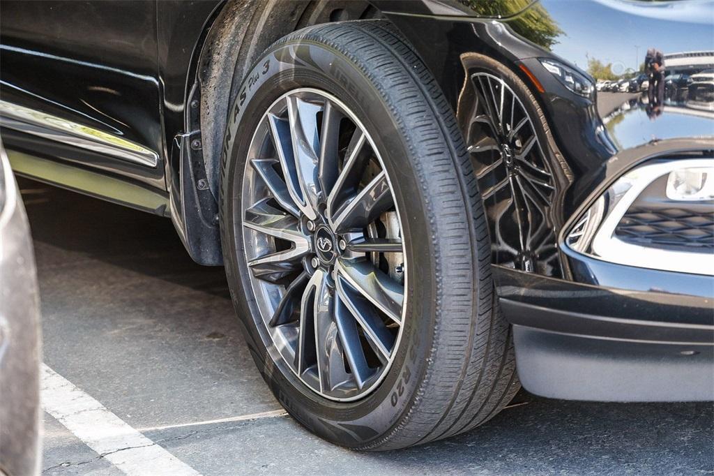 used 2019 INFINITI QX60 car, priced at $21,990