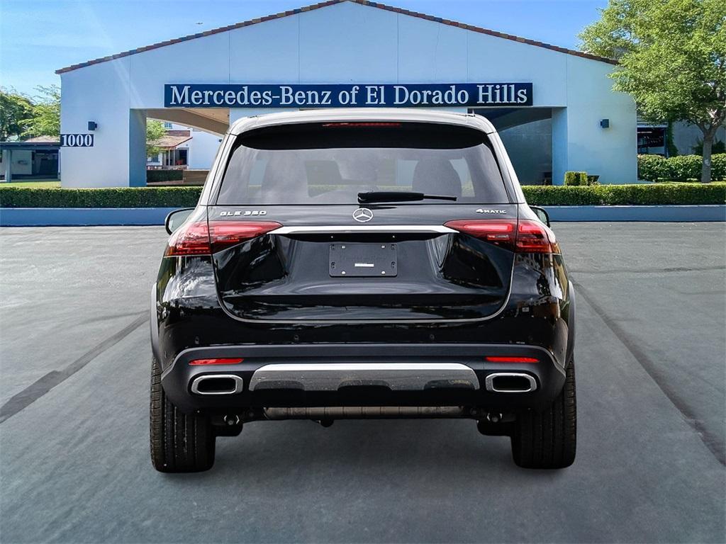 new 2025 Mercedes-Benz GLE 350 car, priced at $66,915