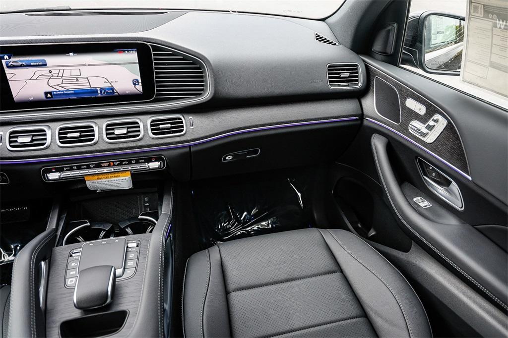 new 2025 Mercedes-Benz GLE 350 car, priced at $66,915
