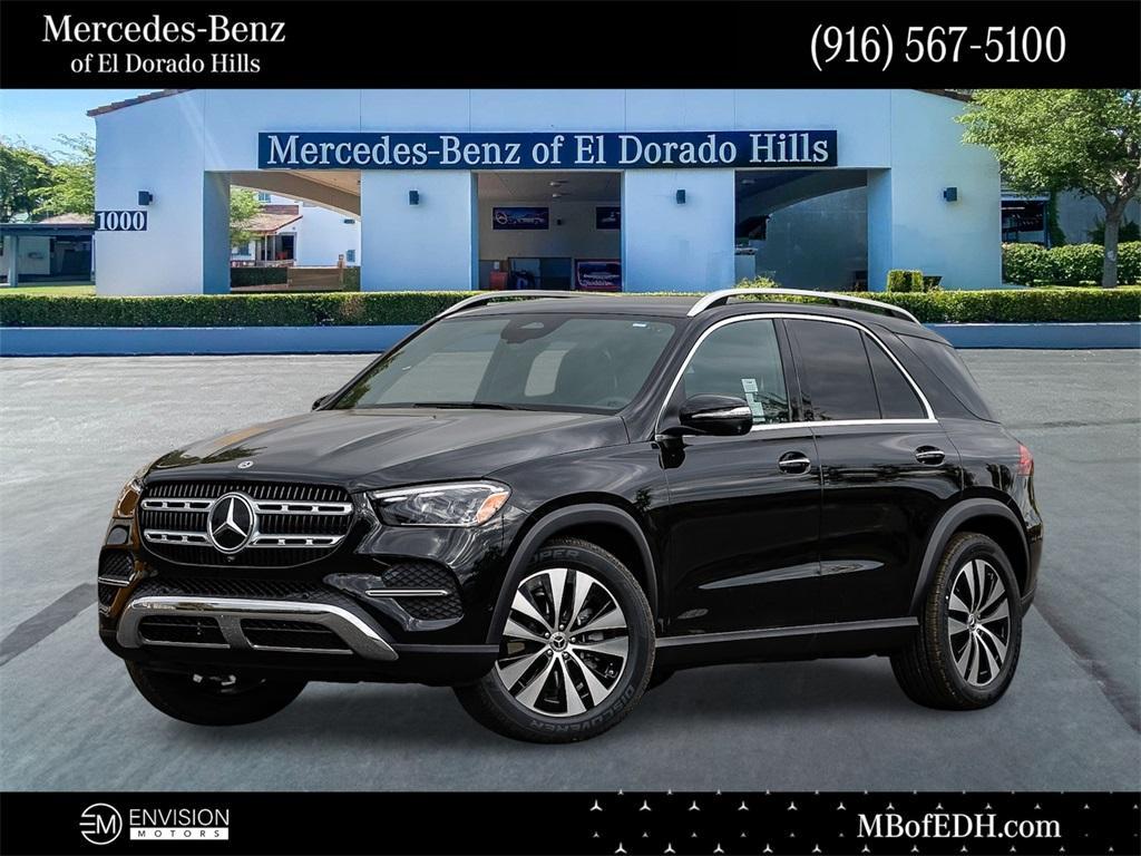 new 2025 Mercedes-Benz GLE 350 car, priced at $66,915