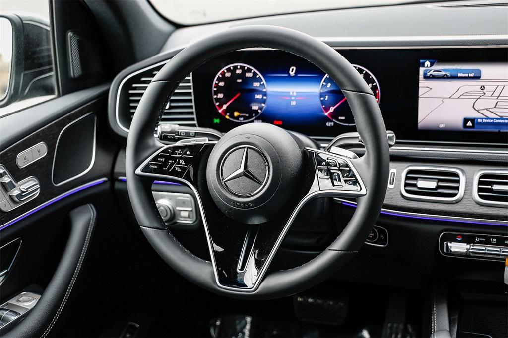 new 2025 Mercedes-Benz GLE 350 car, priced at $66,915