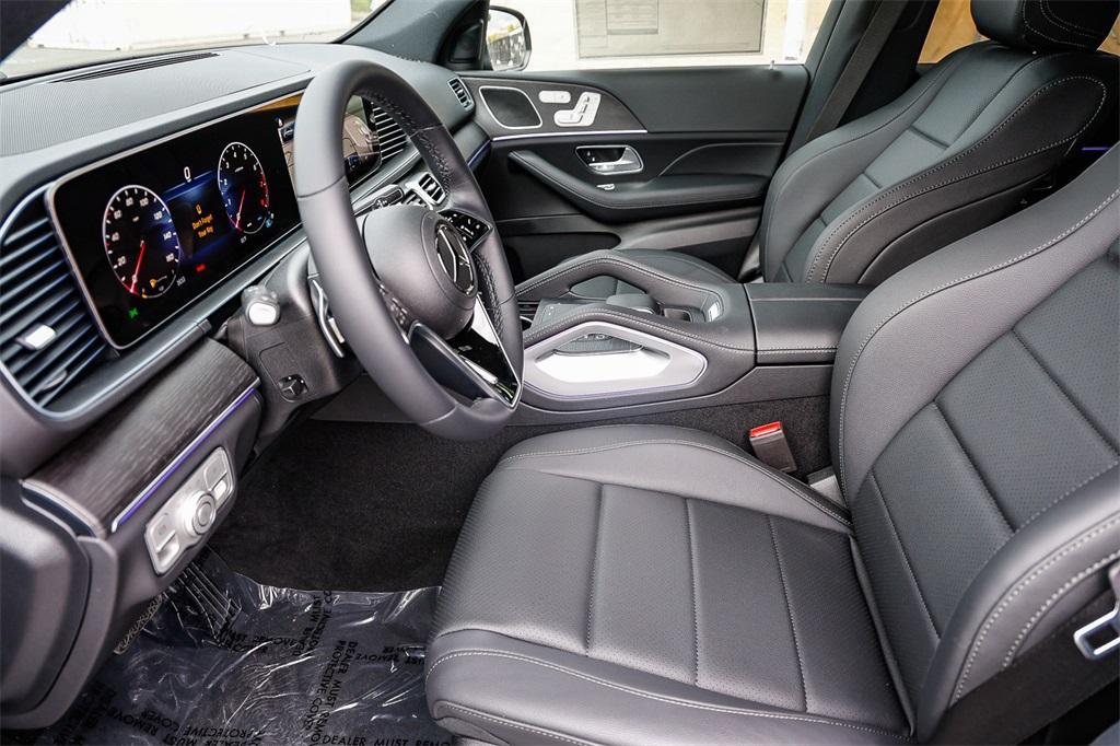 new 2025 Mercedes-Benz GLE 350 car, priced at $66,915