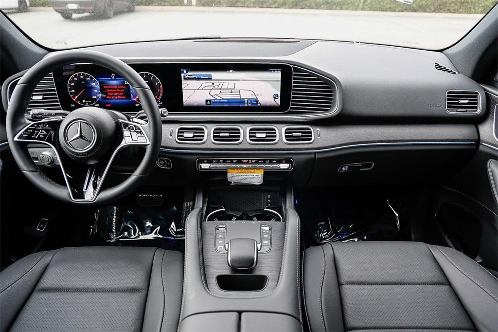 new 2025 Mercedes-Benz GLE 350 car, priced at $66,915