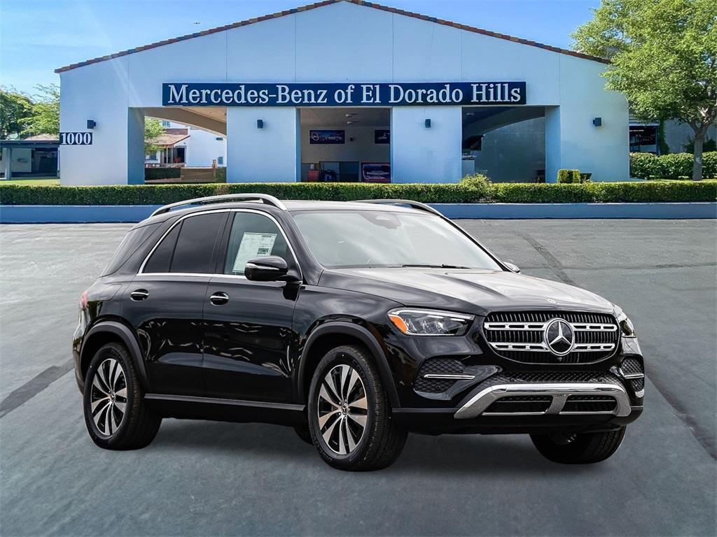 new 2025 Mercedes-Benz GLE 350 car, priced at $66,915