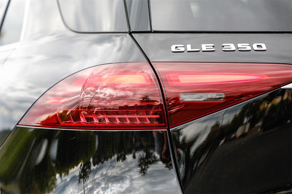 new 2025 Mercedes-Benz GLE 350 car, priced at $66,915