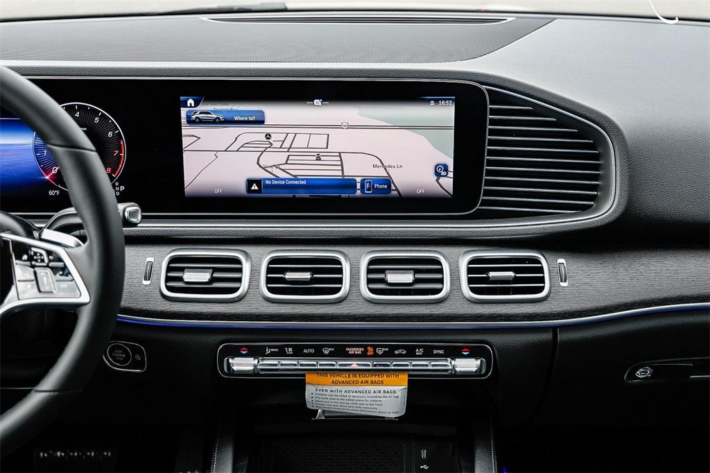 new 2025 Mercedes-Benz GLE 350 car, priced at $66,915