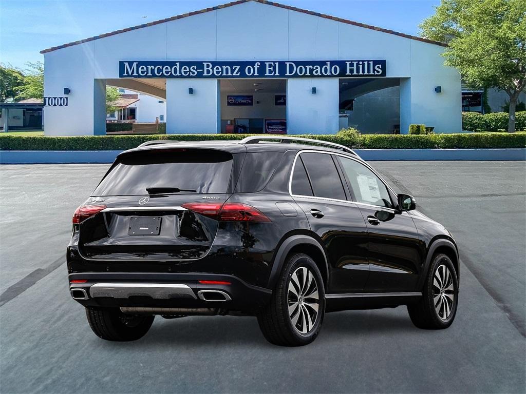 new 2025 Mercedes-Benz GLE 350 car, priced at $66,915