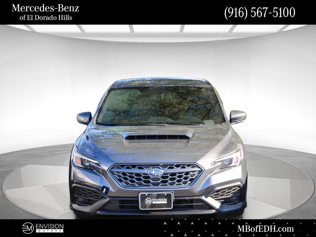 used 2023 Subaru WRX car, priced at $25,890