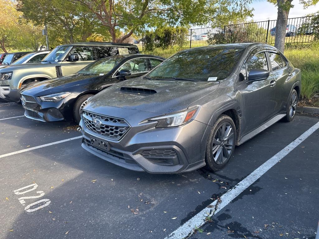 used 2023 Subaru WRX car, priced at $26,295