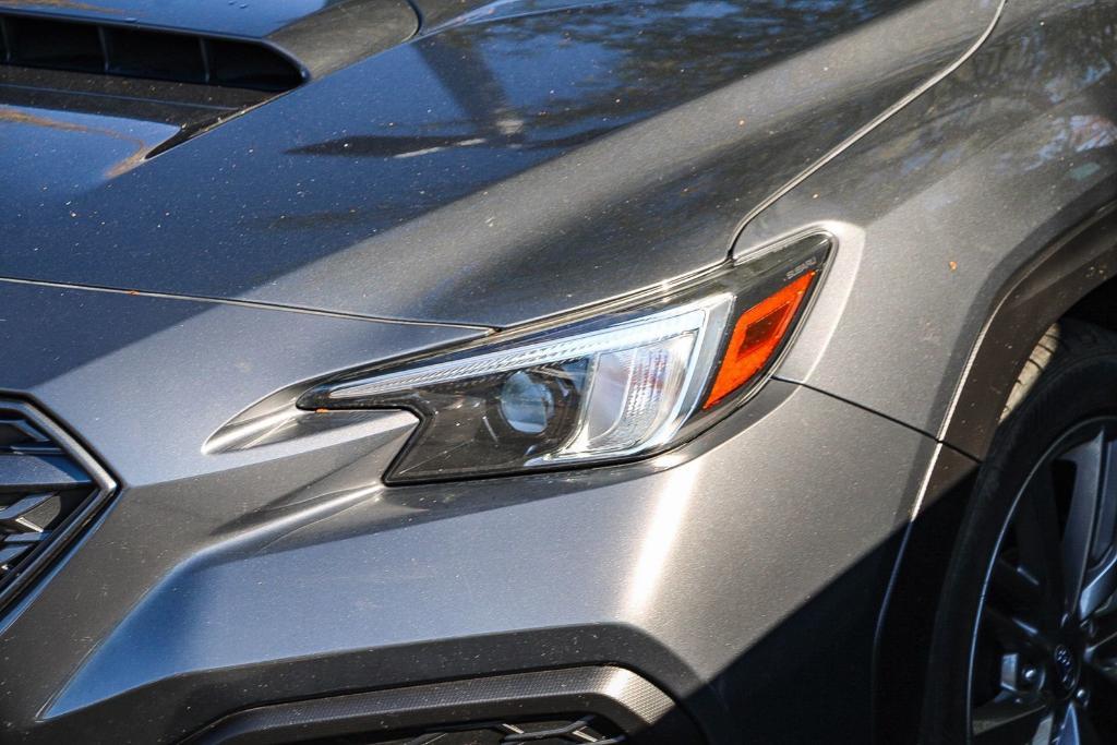 used 2023 Subaru WRX car, priced at $25,890