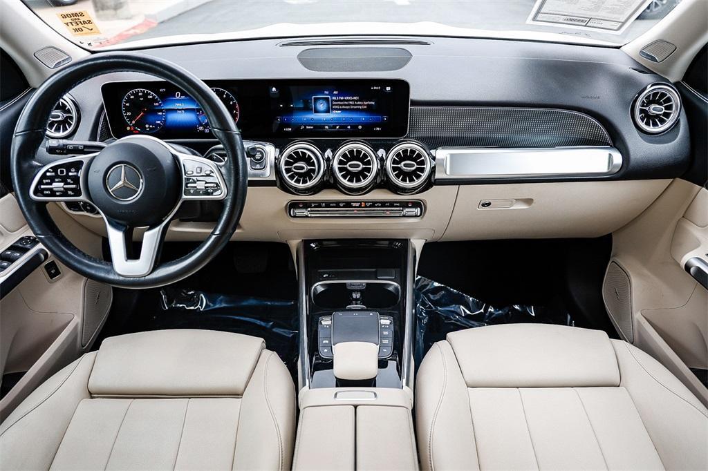 used 2021 Mercedes-Benz GLB 250 car, priced at $25,923