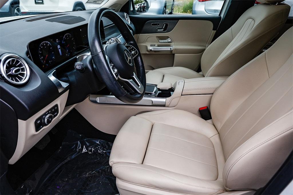 used 2021 Mercedes-Benz GLB 250 car, priced at $25,923