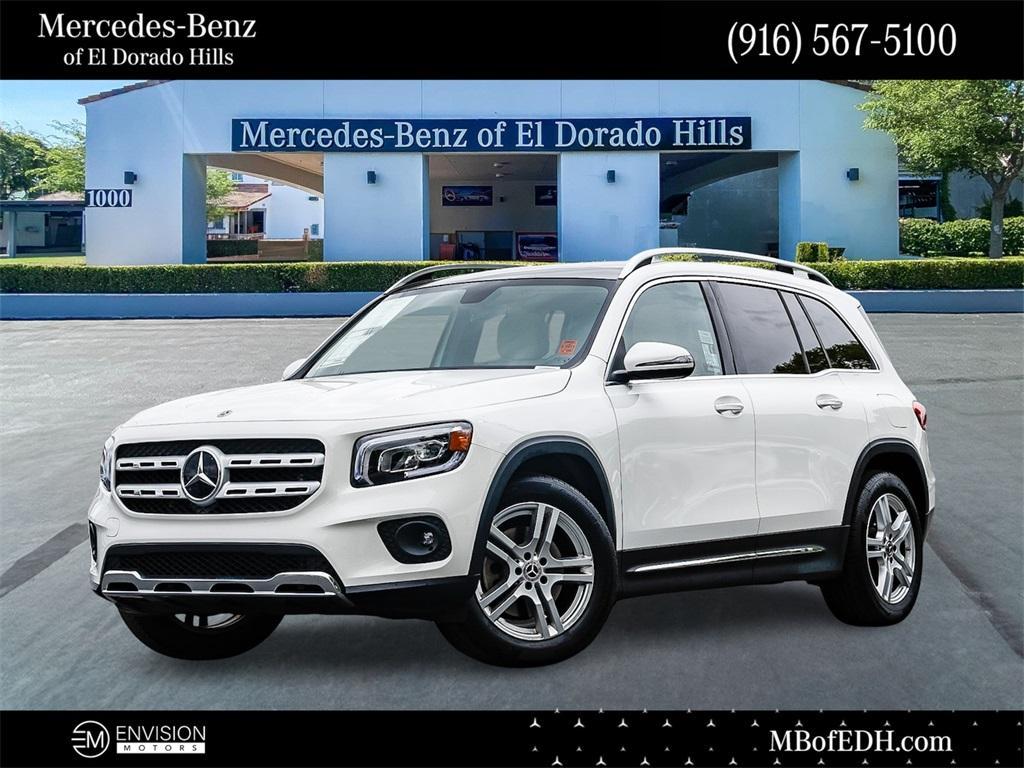 used 2021 Mercedes-Benz GLB 250 car, priced at $25,923
