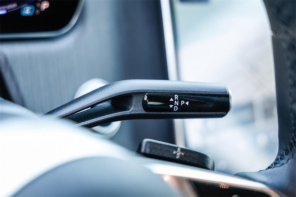 new 2025 Mercedes-Benz EQE 350 car, priced at $84,375