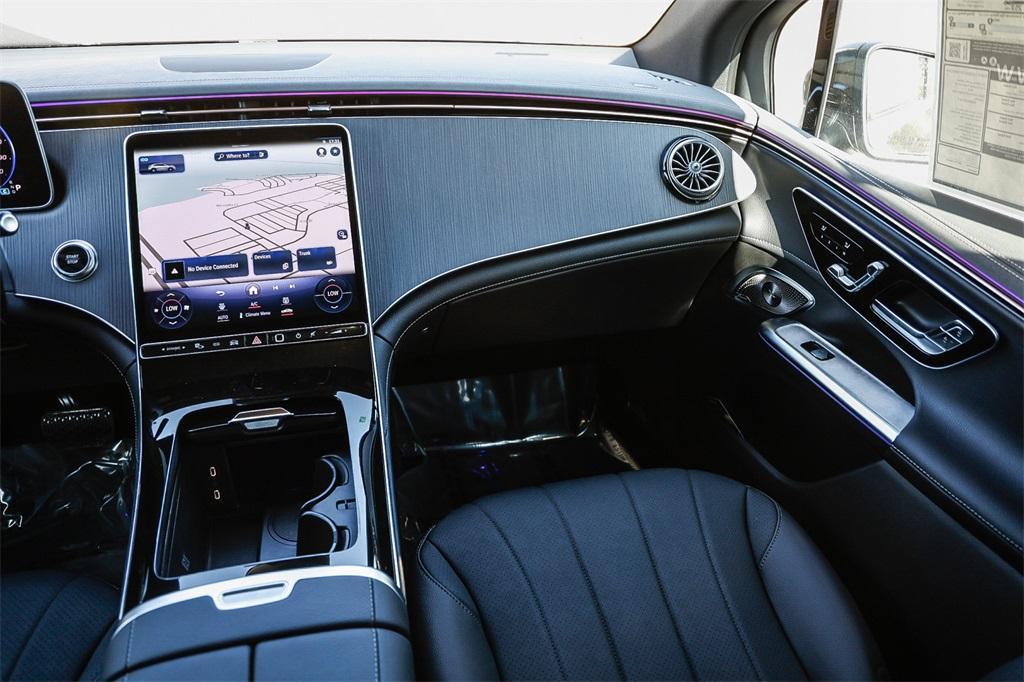new 2025 Mercedes-Benz EQE 350 car, priced at $84,375