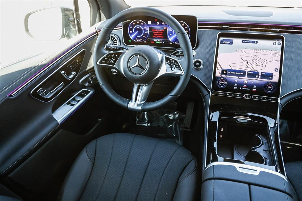new 2025 Mercedes-Benz EQE 350 car, priced at $84,375