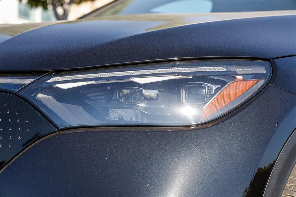 new 2025 Mercedes-Benz EQE 350 car, priced at $84,375