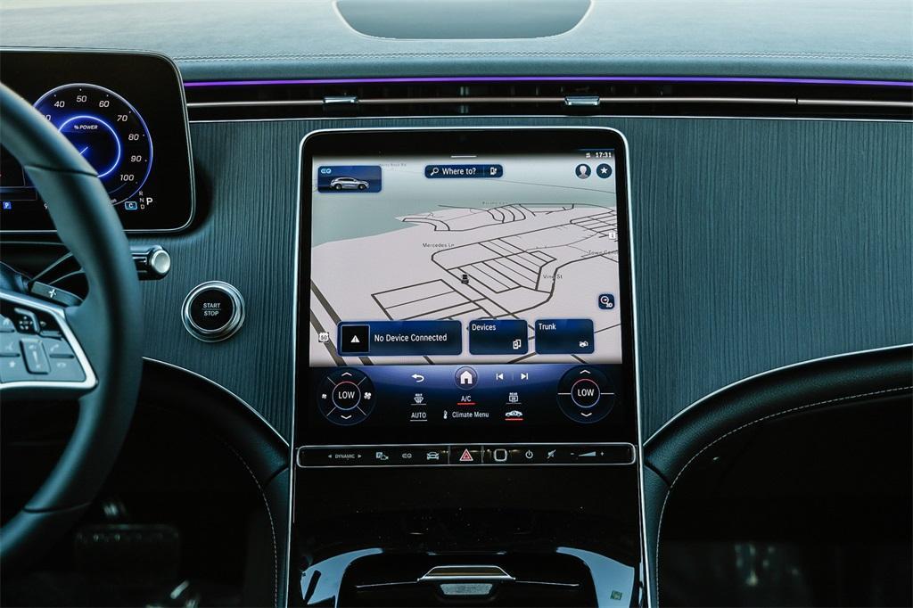 new 2025 Mercedes-Benz EQE 350 car, priced at $84,375