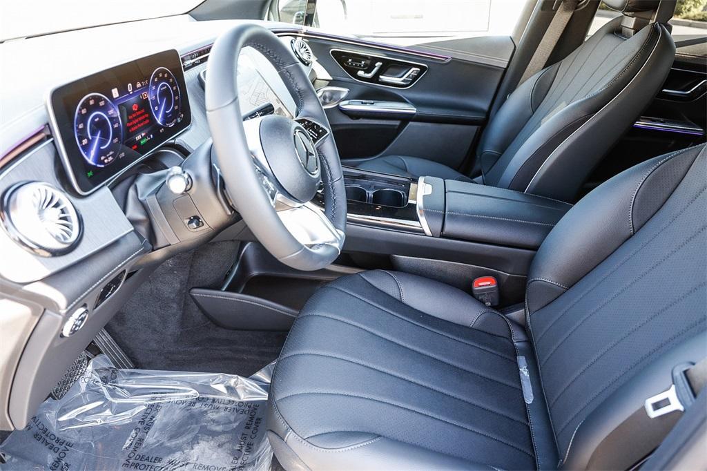new 2025 Mercedes-Benz EQE 350 car, priced at $84,375