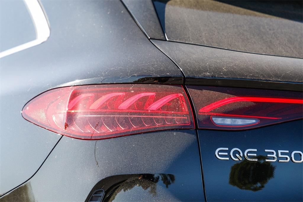 new 2025 Mercedes-Benz EQE 350 car, priced at $84,375