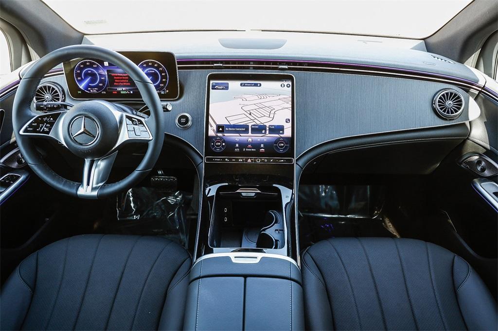 new 2025 Mercedes-Benz EQE 350 car, priced at $84,375