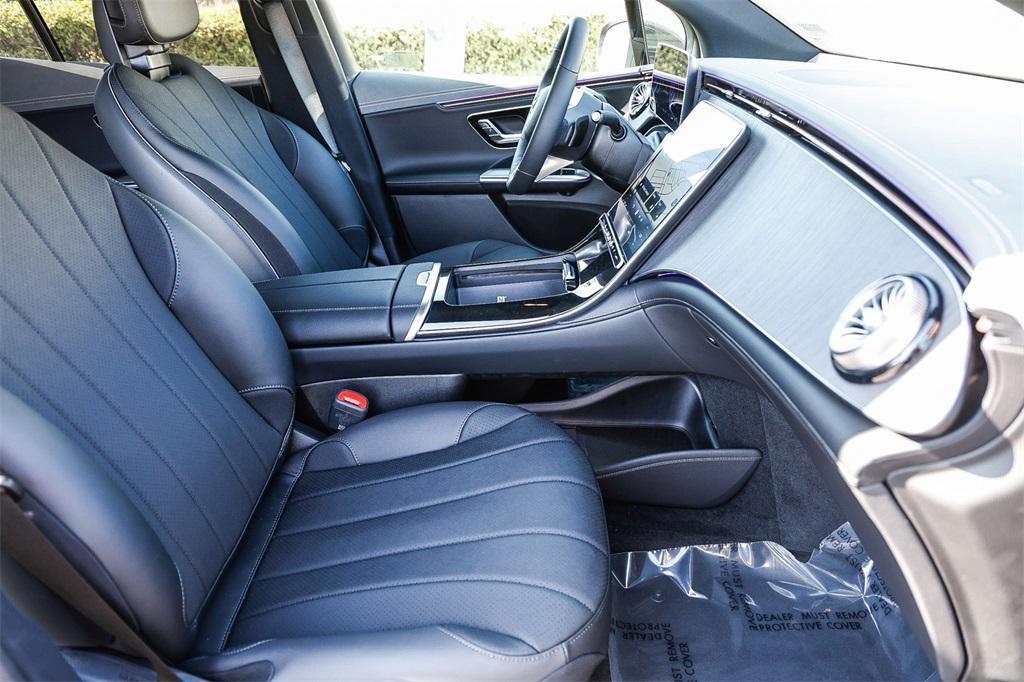 new 2025 Mercedes-Benz EQE 350 car, priced at $84,375
