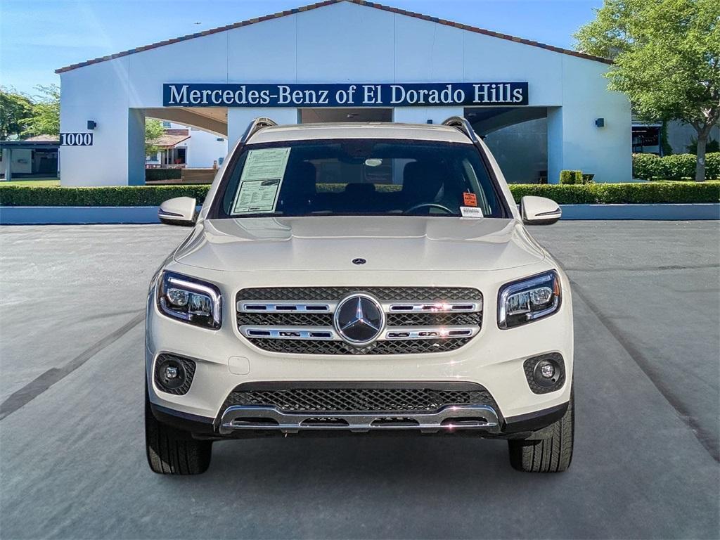 used 2022 Mercedes-Benz GLB 250 car, priced at $27,912