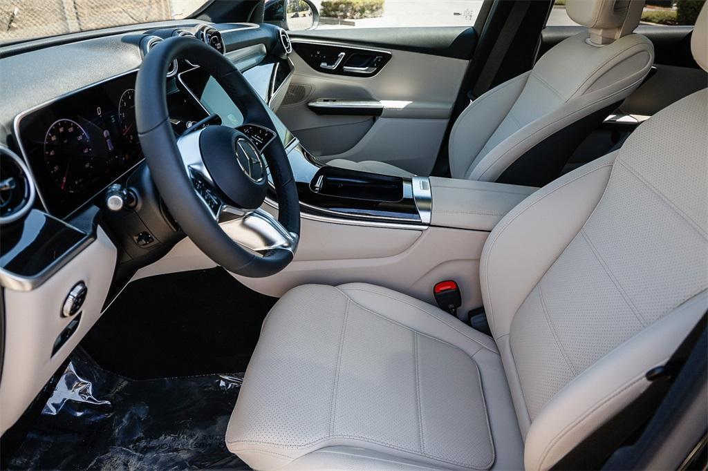 new 2025 Mercedes-Benz GLC 300 car, priced at $53,005