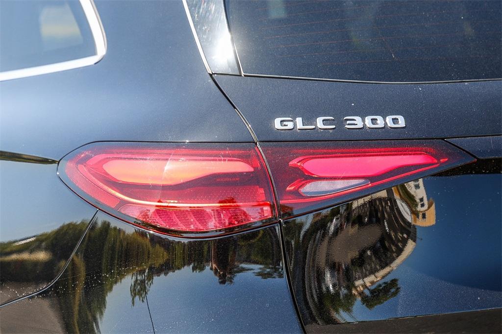 new 2025 Mercedes-Benz GLC 300 car, priced at $53,005