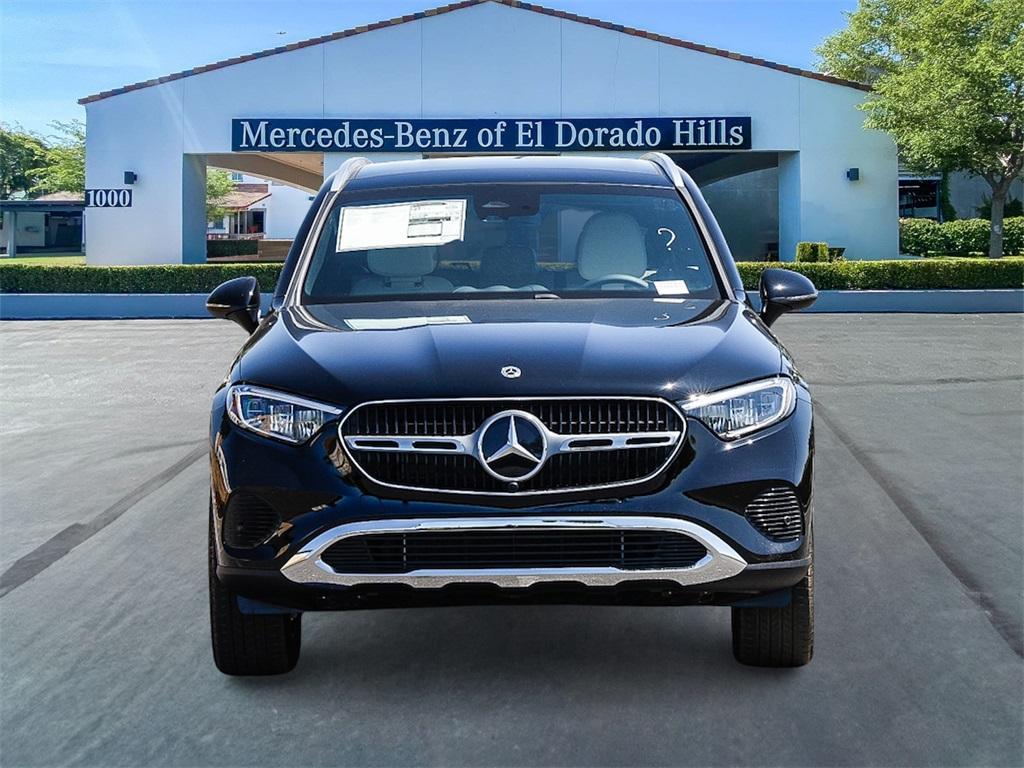 new 2025 Mercedes-Benz GLC 300 car, priced at $53,005