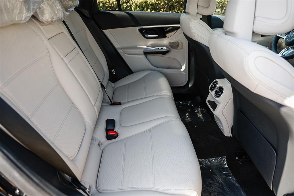 new 2025 Mercedes-Benz GLC 300 car, priced at $53,005