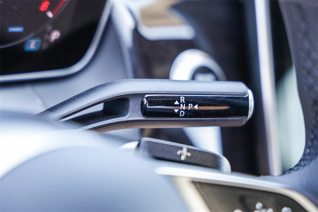 new 2025 Mercedes-Benz GLC 300 car, priced at $53,005