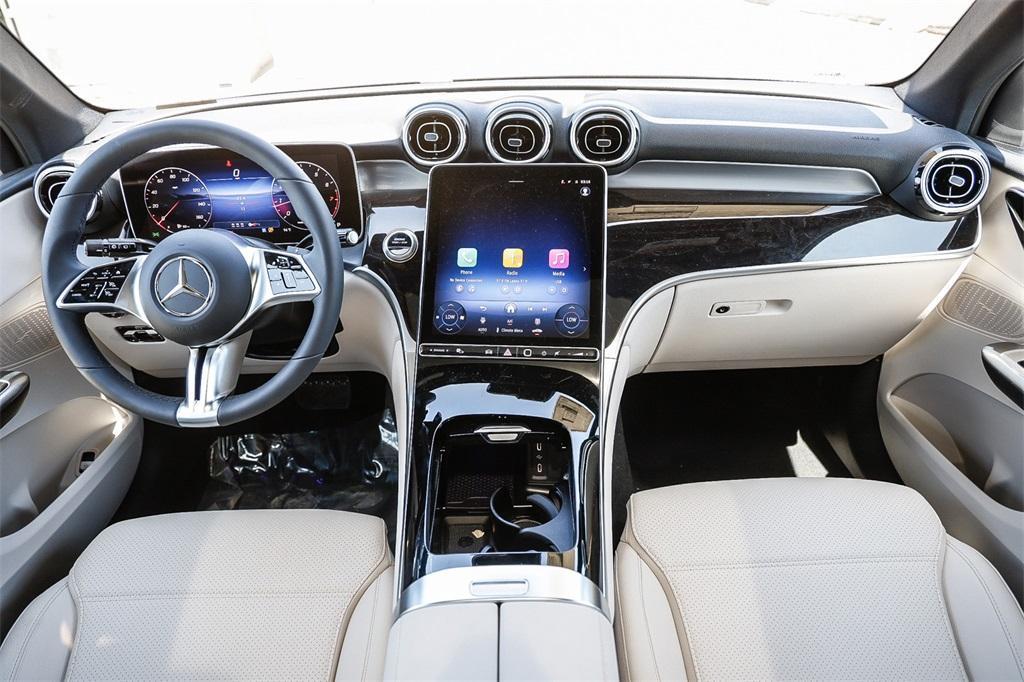 new 2025 Mercedes-Benz GLC 300 car, priced at $53,005