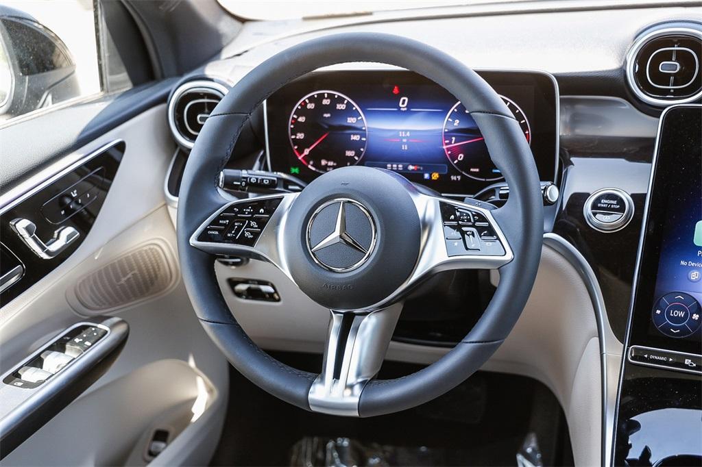 new 2025 Mercedes-Benz GLC 300 car, priced at $53,005