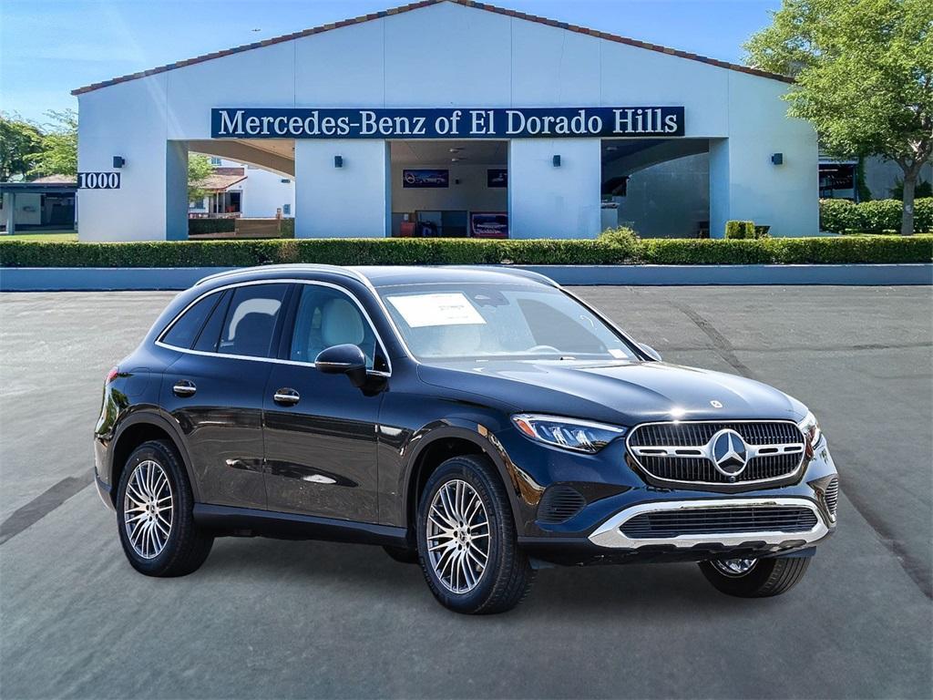 new 2025 Mercedes-Benz GLC 300 car, priced at $53,005